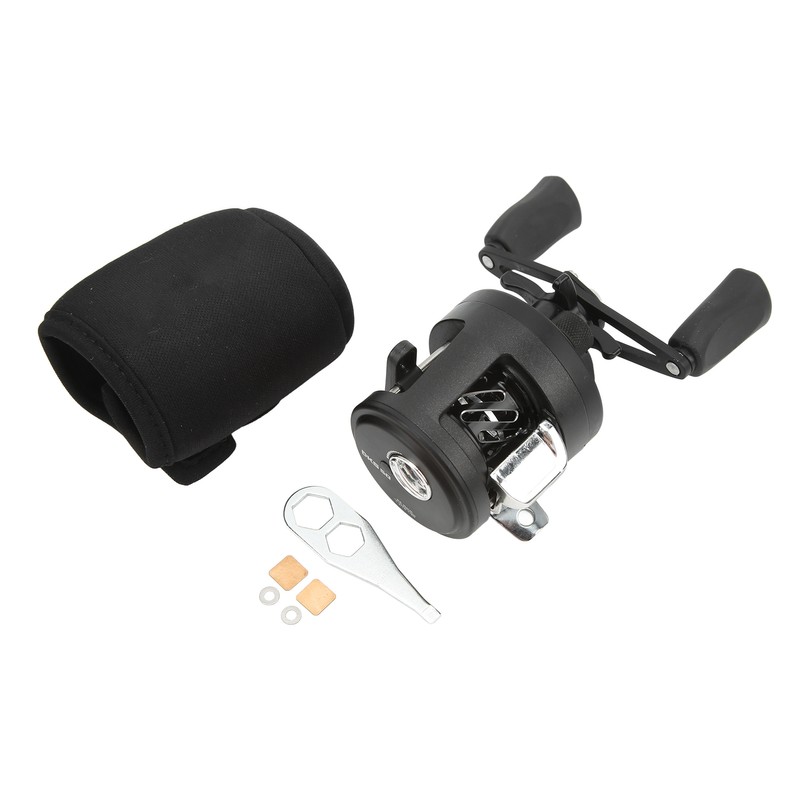 DKS Water Drop Baitcasting Reel Long Range Lure Fishing Drum