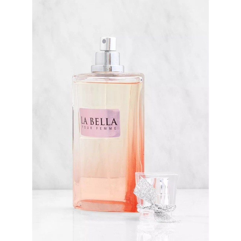 LA BELLA Womenâ€™s 3.4 Oz EDP Spray