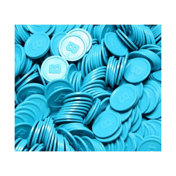 SchwabMarken 500 Deposit Tokens B in 14 Colours