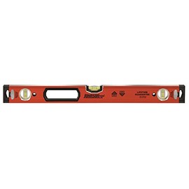 Johnson 9850-2400 24 in. Heavy Duty Aluminum Box Level*