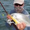 Alwonder 5-Pack Pompano Rigs Surf Fishing Rigs with Snell Floats