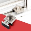 Slidelock G105-2 Child Safety Window Screen Fall Prevention Lock Stopper G105-2