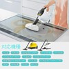 KEEPOW Steam Cleaner Replacement Consumables Mop Brush Cover SC Replacement