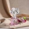 Pretty Valley Home Ceramic Flower Fragrance Diffuser 100ml Elegant Peony