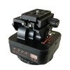 Video,Remote Control Pan Tilt Head for Phones, Lens, Action Cameras,Mirrorless