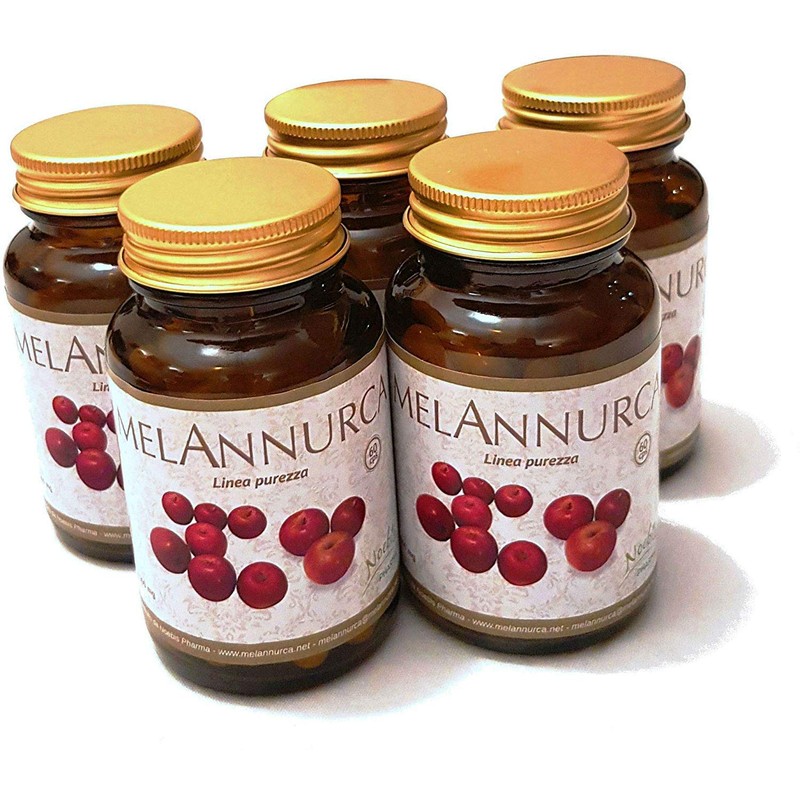 Melannurca 60 (240 Units Pack of 4)