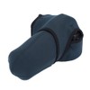 Oumij Camera Bag Nylon Carrying Case Waterproof Soft Liner Case