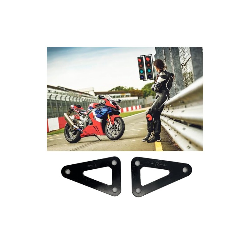 CBR1000RR Lowering Link Kit, Lowers 1.5", Fits 2008-2024, Includes 2012,