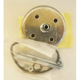 AQP CAV Fuel Filter Conversion Adapter Fits Case IH International Kubota John Deere Ford New Holland Kubota & More