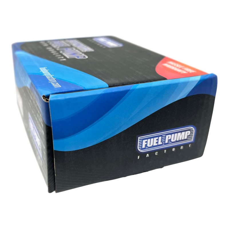 FPF Fuel Pump With Strainers For 2009-2017 Yamaha V-Star 950