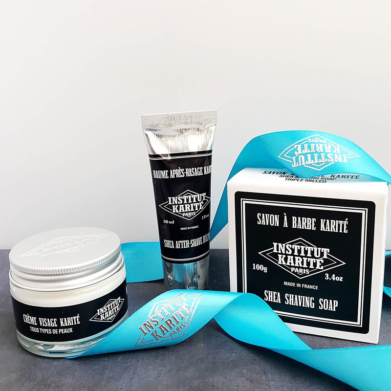 Institut Karité Paris Mann Face Cream with Shea Butter 50