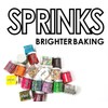 Sprinks Jimmies Sprinkles 500 g, 1 cm Size, Rainbow
