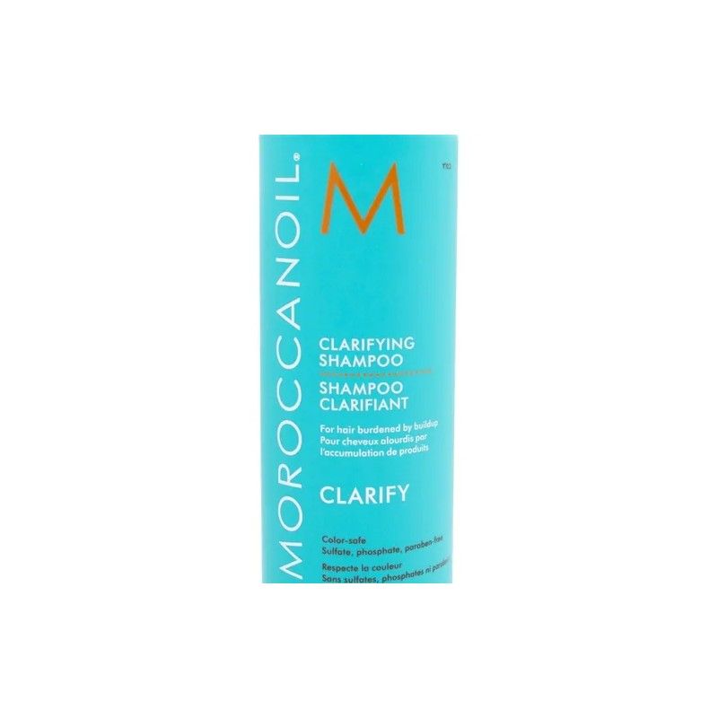 Moroccanoil Shampoo Purificante 250ml