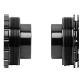 Campagnolo Ultra-Torque Bottom Bracket Cups, Black, T47x86