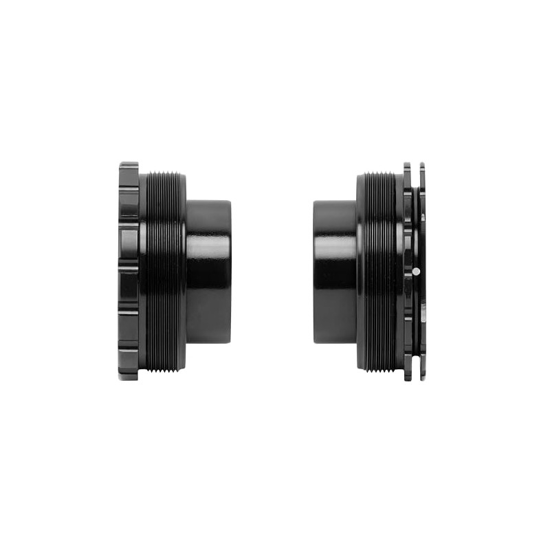 Campagnolo Ultra-Torque Bottom Bracket Cups, Black, T47x86