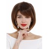 WIG ME UP - 1215-2T30 Lady Wig short frayed Bob