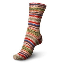 Regia 6-ply Design Line by Arne & Carlos sock yarn (4011 - Roest)
