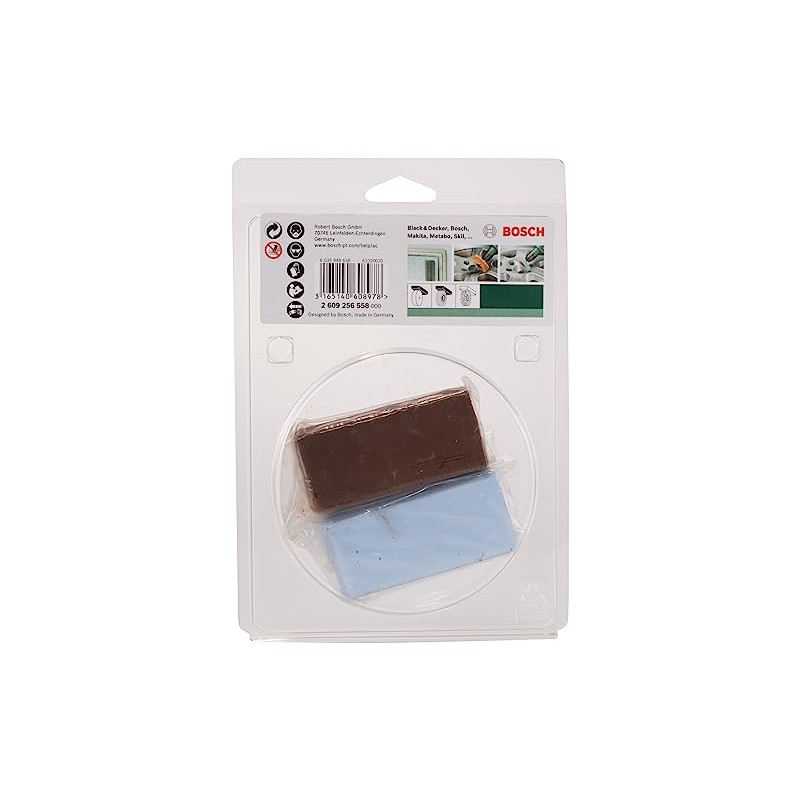 Bosch DIY Polishing Compound for Drills 2 Pcs
