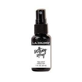 L.A. COLORS Setting Spray (carded), Setting Spray CBSS703