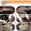 RUONARIER Console Dog Car Seat for Small Dog, Center Console
