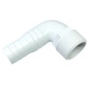 Pool Hose Fitting 90° Angle Hose Nozzle Diameter 32/38 mm