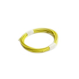 Belden 8503 / BELDEN #8503 Guitar Wiring Material Musical Instrument Wiring Material (2m, Yellow (Yellow))