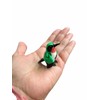 3d Printed mini Hummingbirds birds figurines great for decoration, made