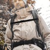 POFET Pack of 2 Adjustable Chest Strap Backpack Straps, Black