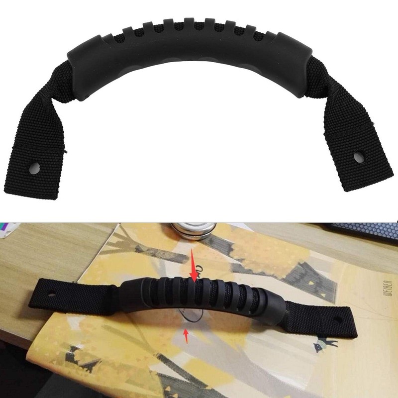Brrnoo Canoe Replacement Handle, 1 Pcs Durable Ergonomic Anti slipping