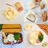 Bee's Wrap Food Wrap, Beige, 9.8 x 11.0 inches (25
