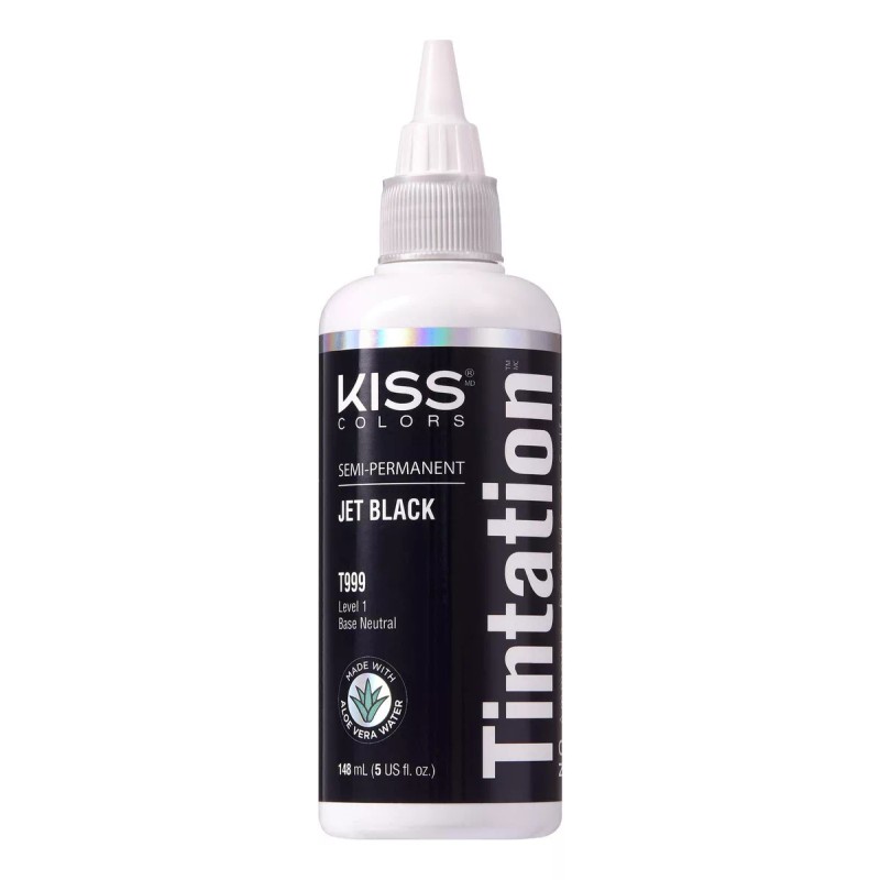 Kiss Tintation Tratamiento De Color Semi-permanente Para El