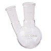 Azuwan Double Mouth Flask, 3.4 fl oz (100 ml), Side