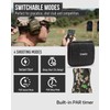 Professional Shot Timer for Shooting Competition, 0.01s Precision Tactical Training