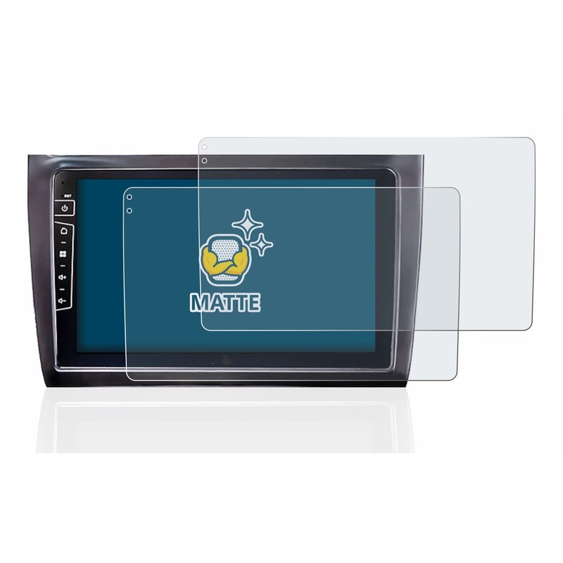 BROTECT Anti-Glare Screen Protector for Dynavin D8-DF56 9" / D9-DF56