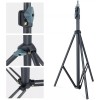 LINCO 90" Light Stand Tripod w Reflector Disc Holder Clip