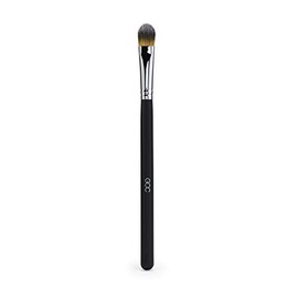 GOC, Brocha, Concealer, Brocha para corrector, Forma plana, Brinda un acabado cubriente, Pelo cuidadosamente seleccionado, Mango de fina madera, G18