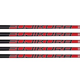 Fujikura Vista PRO 50i Graphite Iron Shafts 6-PW, Set of 5 Shafts (Choose Flex) (Ladies - R3)