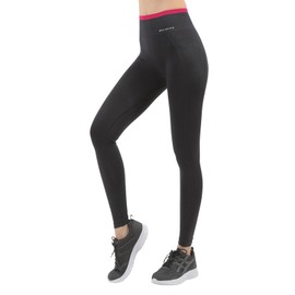 Sokure Perfect Legs 3D Stretch, Quick-Drying, Simple Yet Perfecting Beauty and Comfort Sports Leggings, Yoga Leggings, Sports Tights, Yoga Tights, Pink, L
