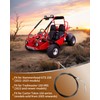 Hulyxayfave Parking Brake Cable Fits for Hammerhead GTS 150 150cc