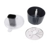 Multifunctional Food Processor Container Cutter Kit for Vorwerk Thermomix TM5