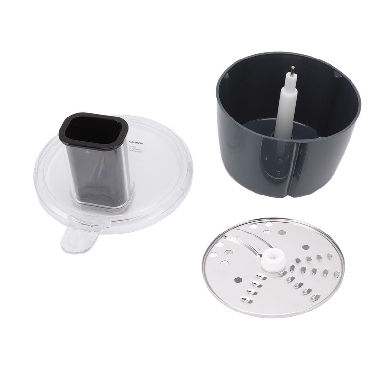 Multifunctional Food Processor Container Cutter Kit for Vorwerk Thermomix TM5