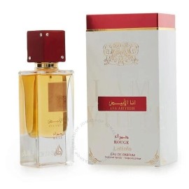 Lattafa Ana Abiyedh Rouge Perfume Spray EDP 100mL Lattafa Perfumes 3.4floz Arabian Scent