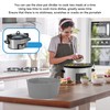 Slow Cooker Liner Food Grade Silicone Leakage Proof Reusable Heat