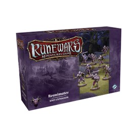 Runewars: Reanimates Unit Expansion
