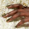 essie Salon-Quality Nail Polish, Vegan, Fall 2023, Olive Green, Meet