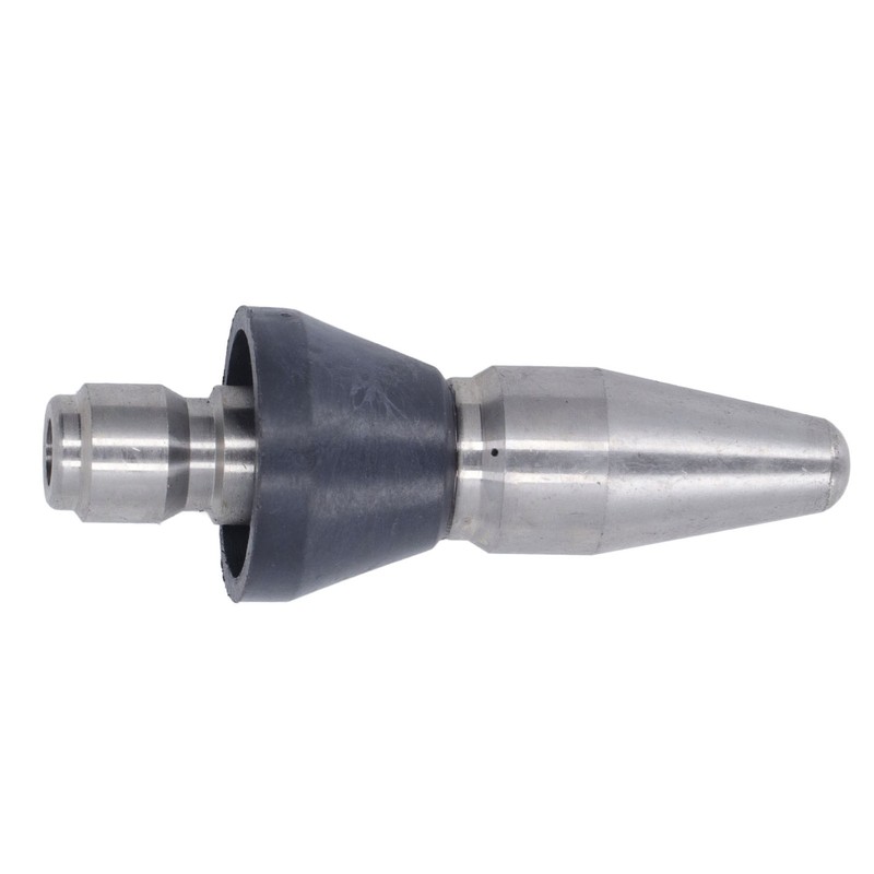 Pressure Washer Turbo Nozzle Pointed 5000PSI Mini Compact Stainless Steel