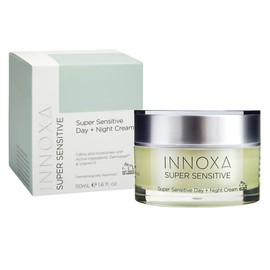 Innoxa Super Sensitive Day + Night Cream 50mL Anti