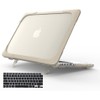 Funut Compatible with MacBook Air 15 inch Case 2023-2025 Release
