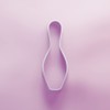 Bowling Pin Cookie Cutter - 3 Sizes