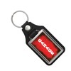 speecheese Garage Key Ring in Blue in Rust Look Never